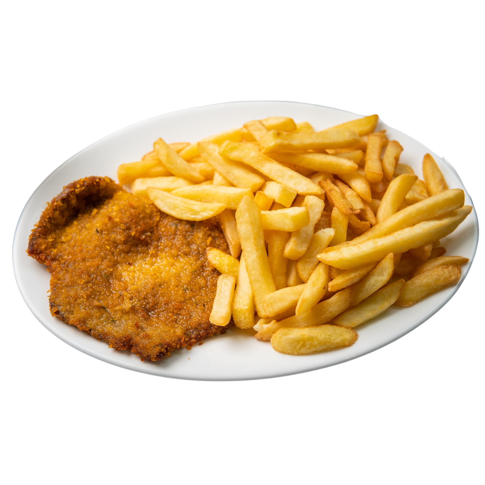 Milanesa pollo