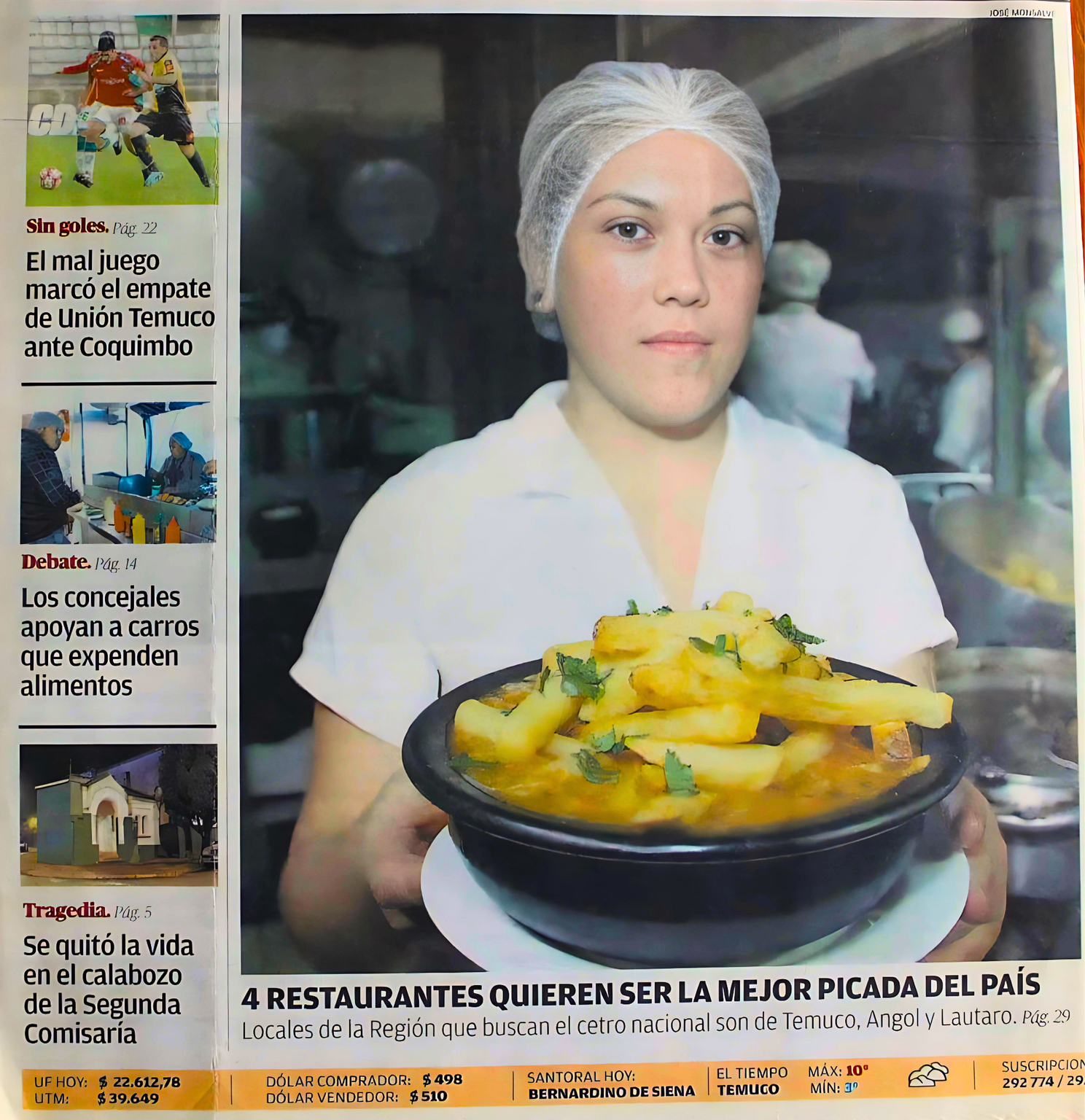 Las muñecas en el Diario